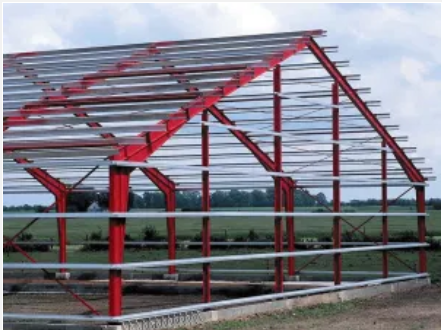 IS THERE ANY DIFFERENCE FOR THE APPLICATION OF C AND Z STEEL PURLINS?