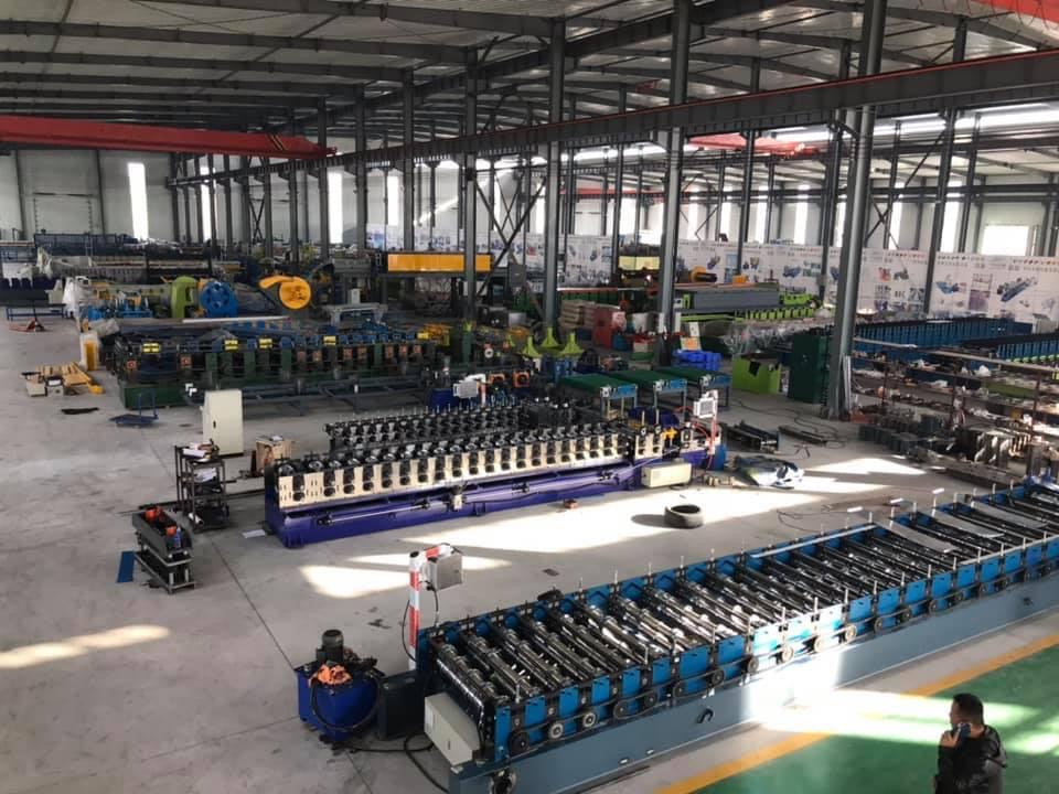 HOW TO CHOOSE A RELIABLE ROLL FORMING MACHINE SUPPLIER IN CHINA?