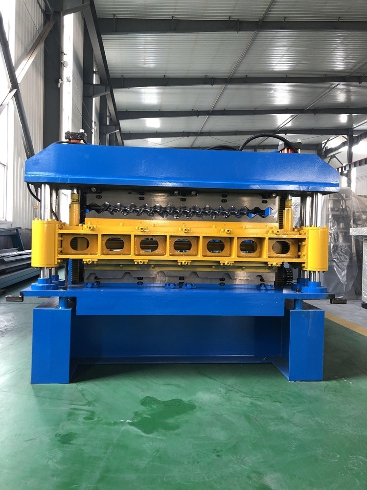 How to Solve Roof Sheet Machine Finished Product Length is Not Same?