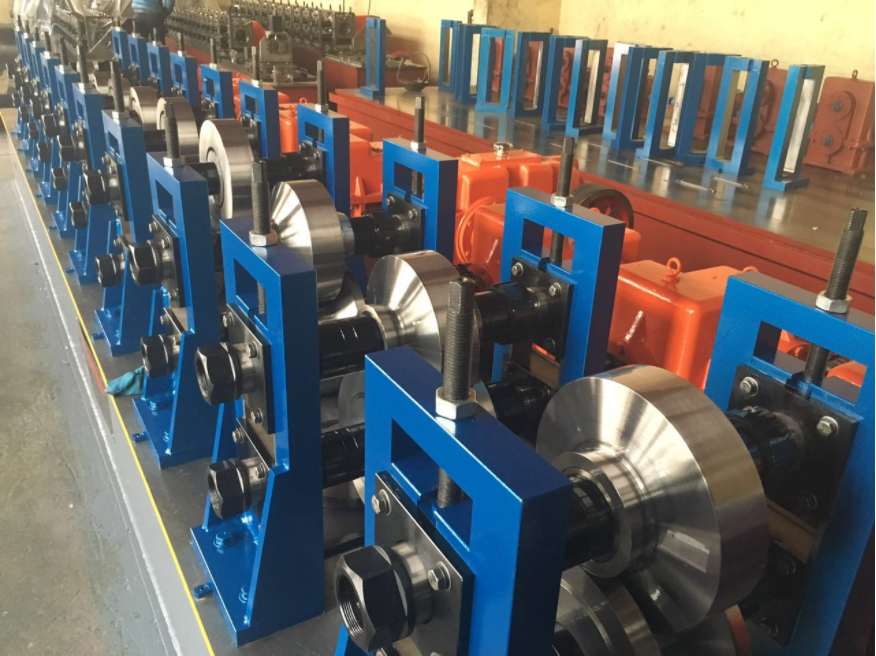 Why cold roll forming machine more and more popular?